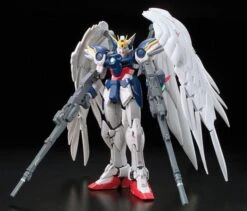 Bandai RG 1/144 #17 Wing Gundam Zero (EW) -Bandai Sales Store RGwgoc 01 LRG