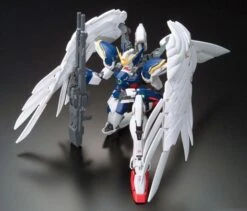 Bandai RG 1/144 #17 Wing Gundam Zero (EW) -Bandai Sales Store RGwgoc 02 LRG