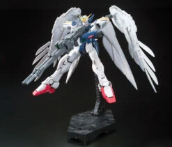 Bandai RG 1/144 #17 Wing Gundam Zero (EW) -Bandai Sales Store RGwgoc 03 LRG 1