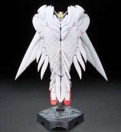 Bandai RG 1/144 #17 Wing Gundam Zero (EW) -Bandai Sales Store RGwgoc 04 LRG