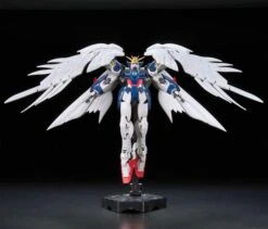 Bandai RG 1/144 #17 Wing Gundam Zero (EW) -Bandai Sales Store RGwgoc 05 LRG 1