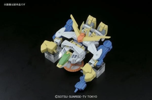 Bandai Hobby SDBF Winning Gundam Model Kit 9 Bandai Hobby SDBF Winning Gundam Model Kit - Image 7