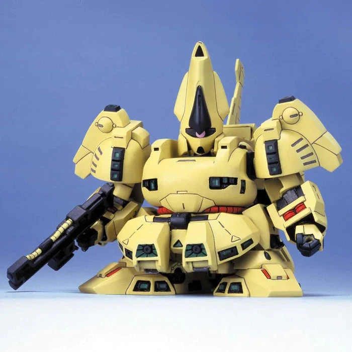 BB#216 The-O "Zeta Gundam", Bandai SD 3 BB#216 The-O "Zeta Gundam", Bandai SD
