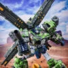 Bandai STC-01NB Supreme Tactical Commander (Nuclear Blast Ver.) -Bandai Sales Store TFCTOYSSTC 01NBSupremeTacticalCommanderNuclearBlast 11 scaled 800