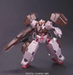 Bandai HG 1/144 #34 Gundam Virtue Transam Mode -Bandai Sales Store TOY GDM 0272 04