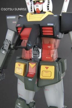 Bandai MG G Armor (Real Type Color Version) -Bandai Sales Store TOY GDM 0373 03