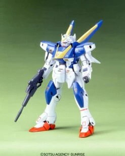 Bandai HG 1/60 V2 Gundam 7 Bandai HG 1/60 V2 Gundam -Bandai Sales Store TOY GDM 0797