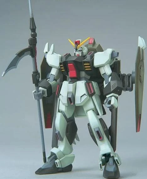 Bandai HGGS 1/144 R09 Forbidden Gundam 5 Bandai HGGS 1/144 R09 Forbidden Gundam - Image 3