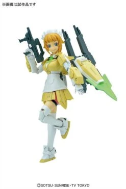 #44 Super Fumina "Gundam Build Fighters Try", Bandai HGBF -Bandai Sales Store TOY GDM 2890 01