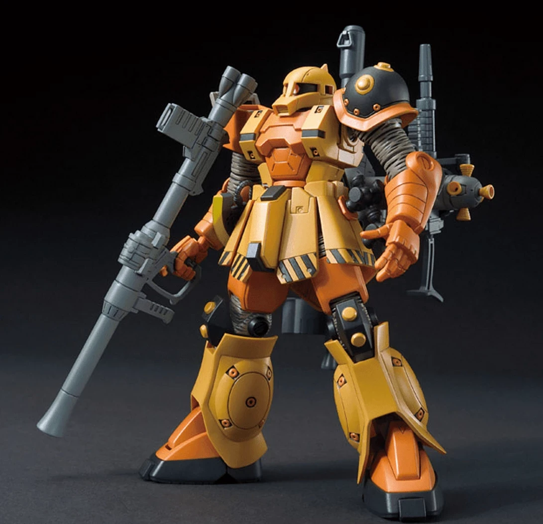 Bandai HGTB 1/144 Zaku I (Gundam Thunderbolt Ver) 3 Bandai HGTB 1/144 Zaku I (Gundam Thunderbolt Ver)