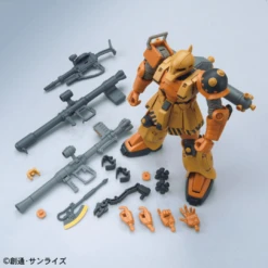 Bandai HGTB 1/144 Zaku I (Gundam Thunderbolt Ver) -Bandai Sales Store Untitled 12