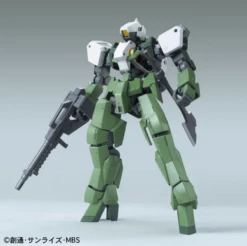 Bandai 1/100 Graze Custom -Bandai Sales Store Untitled 2