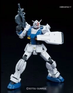 Bandai The Origin - 1/144 Gundam Local Type -Bandai Sales Store Untitled 33
