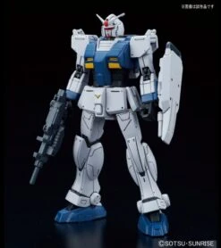 Bandai The Origin - 1/144 Gundam Local Type -Bandai Sales Store Untitled 35