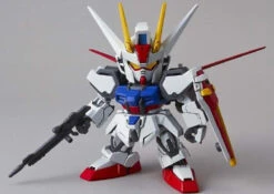 Bandai SD Gundam EX-Standard 002 Aile Strike Gundam