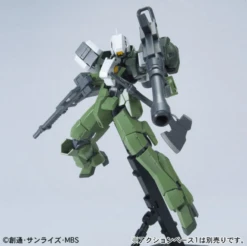 Bandai 1/100 Graze Custom -Bandai Sales Store Untitled 5