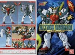 Bandai HG 1/100 Altron Gundam -Bandai Sales Store W 100 6Altron