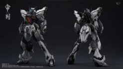 Zero Gravity 1/100 Judge Mecha Robot Model Kit -Bandai Sales Store Zero Gravity 1 100 Judge Mecha Robot Model Kit 03