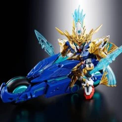#07 Zhao Yun 00 Gundam & Blue Dragon Drive "SD Sangoku Soketsuden", Bandai SD -Bandai Sales Store Zhao yun 04 1024x1024 edce95d5 a8f3 4689 8ce1 3ce9bacfcb96