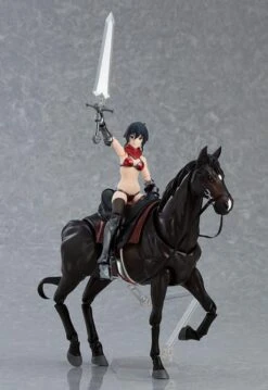Figma No.490c Horse (Dark Bay) Version 2.0 -Bandai Sales Store a01d70db 8f20 4372 a8f0 a441c0d1c8bb