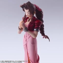 Final Fantasy VII Bring Arts Aerith -Bandai Sales Store a03808a8 4714 43d1 9bba cd00eee85e56