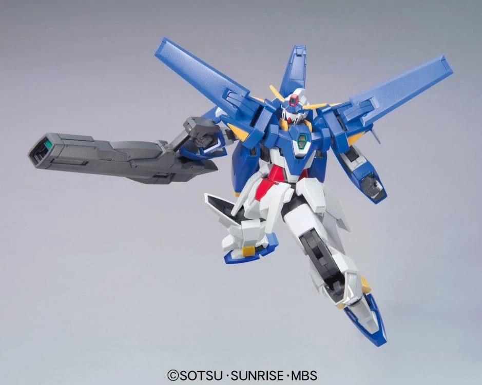 Bandai HGAGE 1/144 #21 Gundam AGE-3 Normal 7 Bandai HGAGE 1/144 #21 Gundam AGE-3 Normal - Image 5