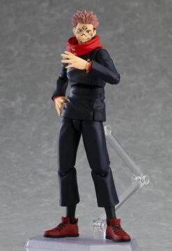 Jujutsu Kaisen Figma No.550 Yuji Itadori -Bandai Sales Store a1591ac0 c8b1 4fc7 8860 4c387320d372