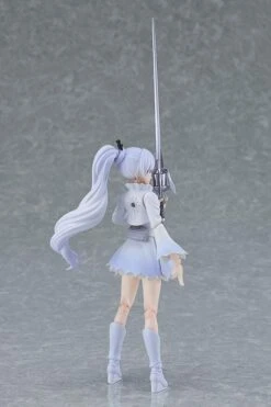 RWBY Ice Queendom Figma No.599 Weiss Schnee -Bandai Sales Store a1639aed ee47 45c4 97ba 9b4eaa64d1dd