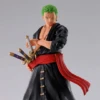 Bandai One Piece S.H.Figuarts Roronoa Zoro (The Raid On Onigashima) -Bandai Sales Store a1643f17 9a9c 44df a9f6 fbca76232bc6