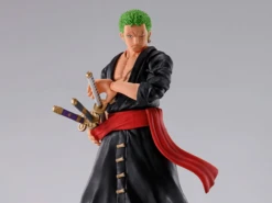 Bandai One Piece S.H.Figuarts Roronoa Zoro (The Raid On Onigashima)