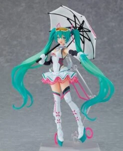 Vocaloid Hatsune Miku GT Project Figma SP-138 Racing Miku (2021 Ver.) -Bandai Sales Store a169f42a 257d 4074 8ce1 147952a1475a