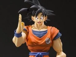 Dragon Ball Z S.H.Figuarts Goku (A Saiyan Raised On Earth)