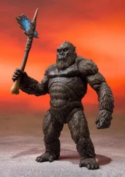 Bandai Godzilla Vs. Kong (2021) S.H.MonsterArts Kong -Bandai Sales Store a208ed54 c8a1 48dd 8734 98c9c334f691