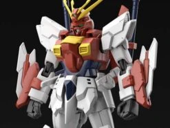 Bandai HGBB 1/144 Blazing Gundam