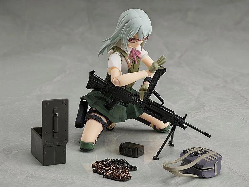 Little Armory Figma No.SP-136 Ai Nishibe 9 Little Armory Figma No.SP-136 Ai Nishibe - Image 7