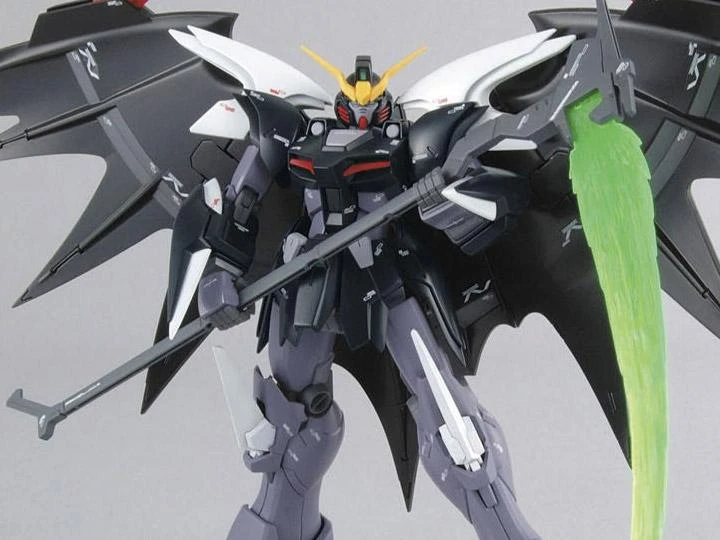 Bandai MG 1/100 Gundam Deathscythe Hell EW 5 Bandai MG 1/100 Gundam Deathscythe Hell EW - Image 3