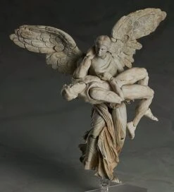 The Table Museum Figma SP-110 Winged Victory Of Samothrace (Reissue) -Bandai Sales Store a356cf46 ec58 4ef7 8ce2 16bd814b2b40