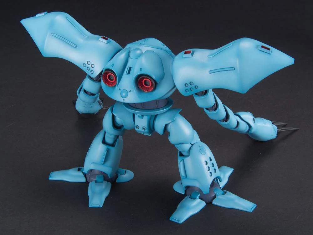 Bandai HGUC 1/144 #037 MSM-03C Hygogg 6 Bandai HGUC 1/144 #037 MSM-03C Hygogg - Image 4