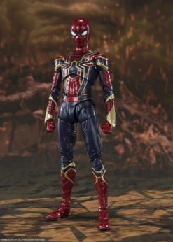Bandai Avengers: Endgame S.H.Figuarts Iron Spider (Final Battle Edition) -Bandai Sales Store a3e7375b a27f 4bde a6ee 3a8cb9af10ce