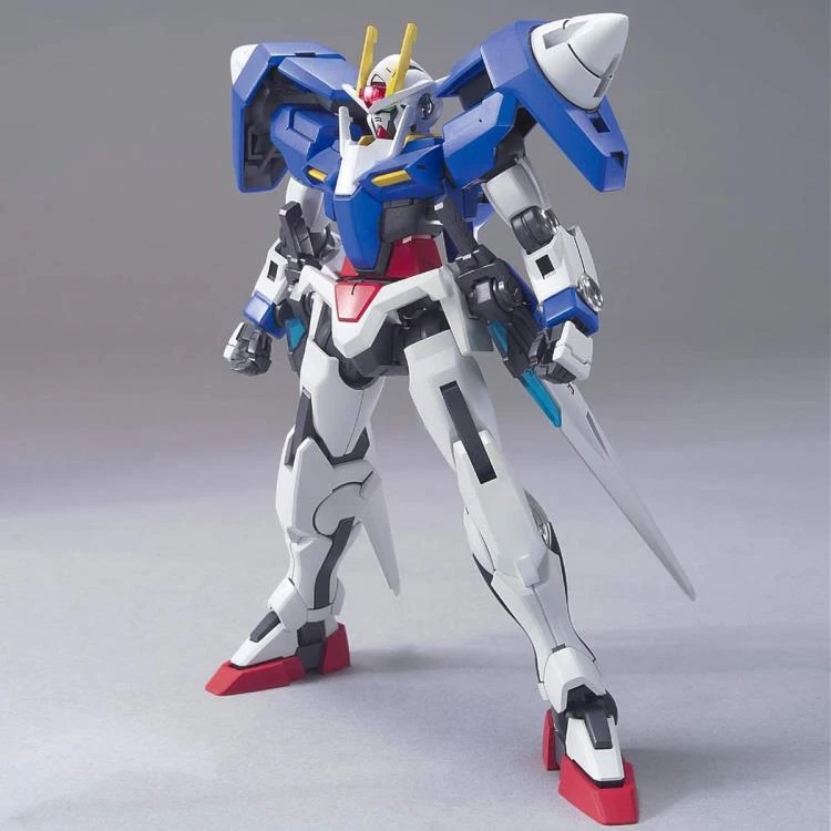 Bandai HG00 1/144 #22 00 Gundam Model Kit 5 Bandai HG00 1/144 #22 00 Gundam Model Kit - Image 3