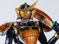 Bandai Kamen Rider S.H.Figuarts Heisei Riders Rising Project Vol. 1 Kamen Rider Gaim (20 Kamen Rider Kicks Ver.)