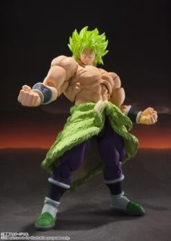Bandai Dragon Ball Super S.H.Figuarts Super Saiyan Broly (Full Power) -Bandai Sales Store a47d5ece d014 4d77 afa7 c84b8e20f580
