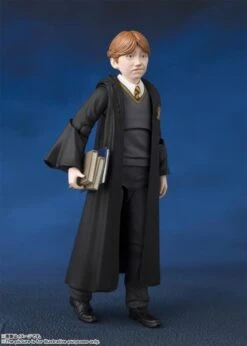 Bandai Harry Potter And The Sorcerer's Stone S.H.Figuarts Ron Weasley -Bandai Sales Store a492a284 ce1e 4691 9899 7f0952e384b1