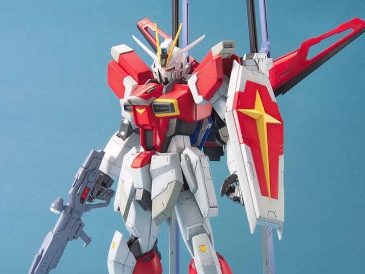 Bandai MG 1/100 Sword Impulse Gundam 3 Bandai MG 1/100 Sword Impulse Gundam