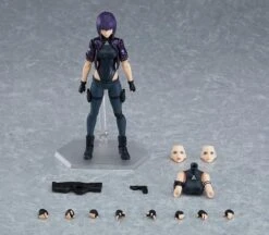 Ghost In The Shell: SAC_2045 Figma No.503 Motoko Kusanagi -Bandai Sales Store a512caf0 c5ce 4dd6 bf9b 0188c534b92d