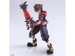 Kingdom Hearts III Bring Arts Sora (Ver.2) -Bandai Sales Store a561af25 185e 4240 863d 5829b9303daf