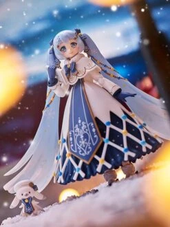 Vocaloid Figma EX-060 Snow Miku (Glowing Snow Ver.) -Bandai Sales Store a5ac5ec7 c66b 4e07 8dde 87b0df7cfad1