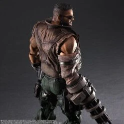 Final Fantasy VII Remake Play Arts Kai Barret Wallace (Version 2) 14 Final Fantasy VII Remake Play Arts Kai Barret Wallace (Version 2) -Bandai Sales Store a5b74cf1 0e8a 4d03 9130 f5f487aff659