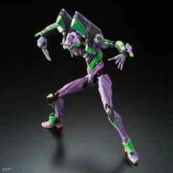 Bandai Rebuild Of Evangelion RG EVA Unit-01 DX Transport Platform Set -Bandai Sales Store a616588d ec65 45ef 9834 0f749670be16