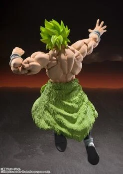 Bandai Dragon Ball Super S.H.Figuarts Super Saiyan Broly (Full Power) -Bandai Sales Store a6503198 da19 4b34 b264 e7930dde9fa6